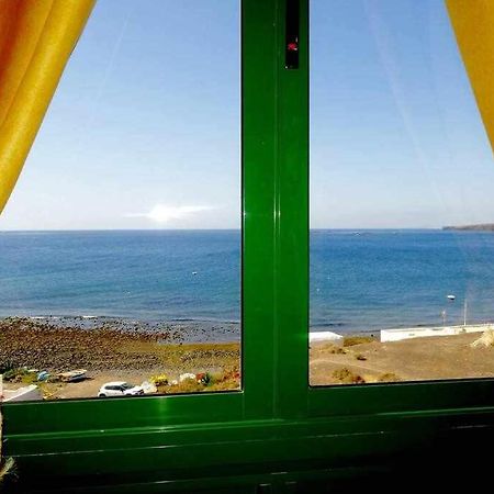 Apartamento Vacacional Barquito En Playa Quemada Exterior photo