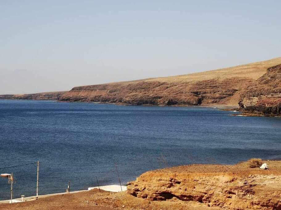 Apartamento Vacacional Barquito En Playa Quemada Exterior photo