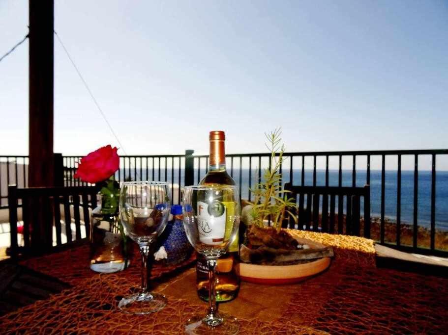 Apartamento Vacacional Barquito En Playa Quemada Exterior photo