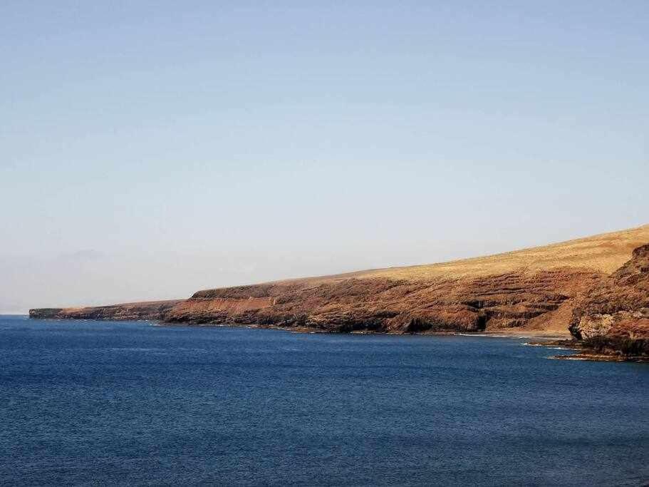 Apartamento Vacacional Barquito En Playa Quemada Exterior photo
