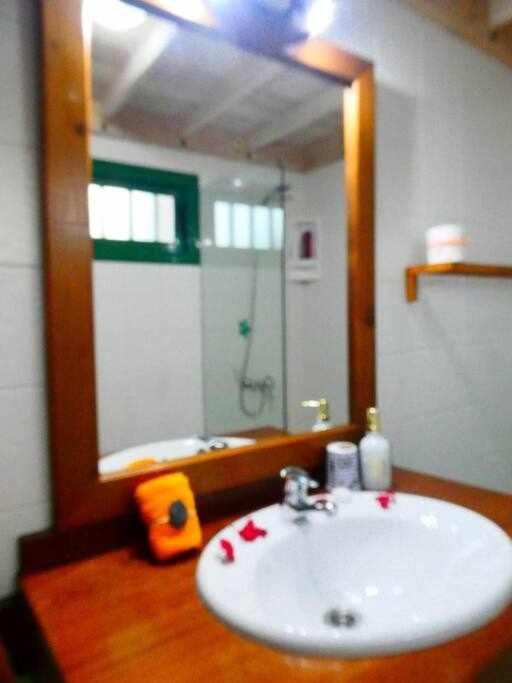 Apartamento Vacacional Barquito En Playa Quemada Exterior photo