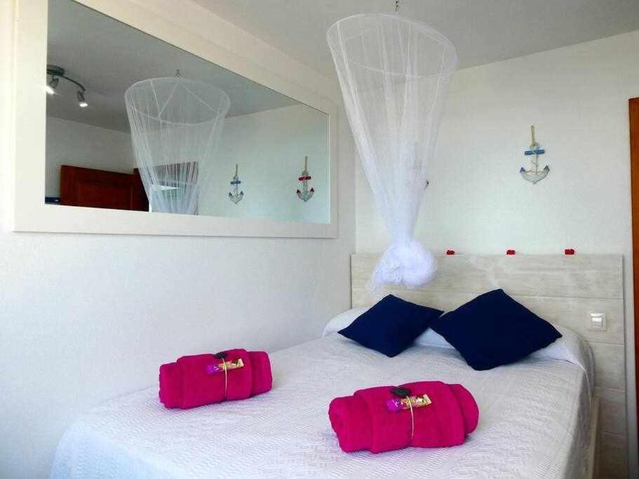 Apartamento Vacacional Barquito En Playa Quemada Exterior photo