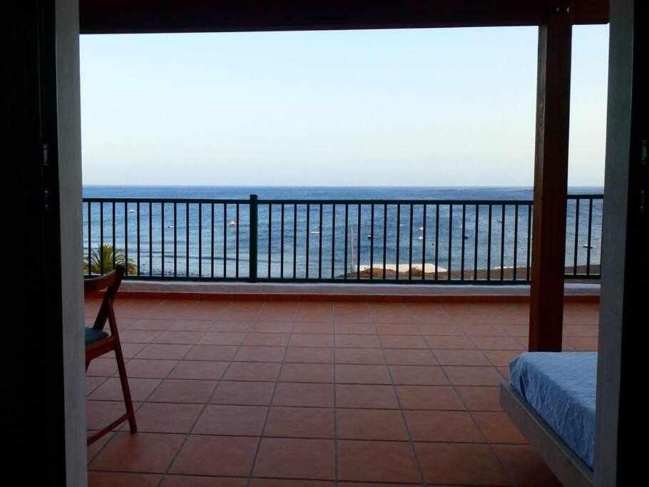 Apartamento Vacacional Barquito En Playa Quemada Exterior photo